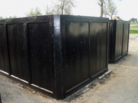 Szamba betonowe DOLOMIX DURO...